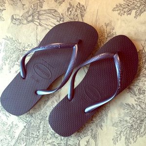 Havaiana’s “Slim” Flip Flops
